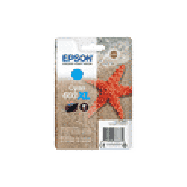 Original Epson 603XL High Yield Cyan Ink Cartridge