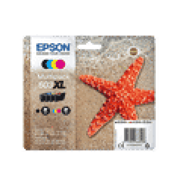 Original Epson 603XL High Yield Multipack Ink Cartridge