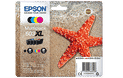 Original Epson 603XL High Yield Multipack Ink Cartridge