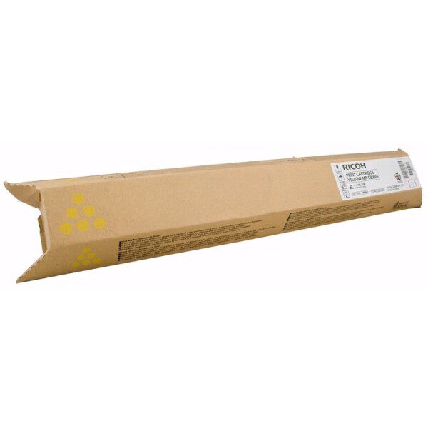 Original Ricoh Aficio 884947 Standard Yield Yellow Toner Cartridge