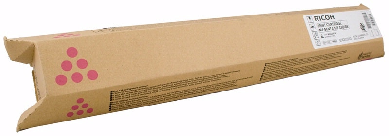 Original Ricoh Aficio 884948 Standard Yield Magenta Toner Cartridge