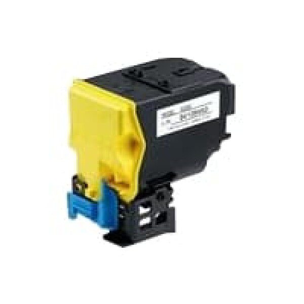 Compatible Konica Minolta A0X5251 Standard Yield Yellow Toner Cartridge