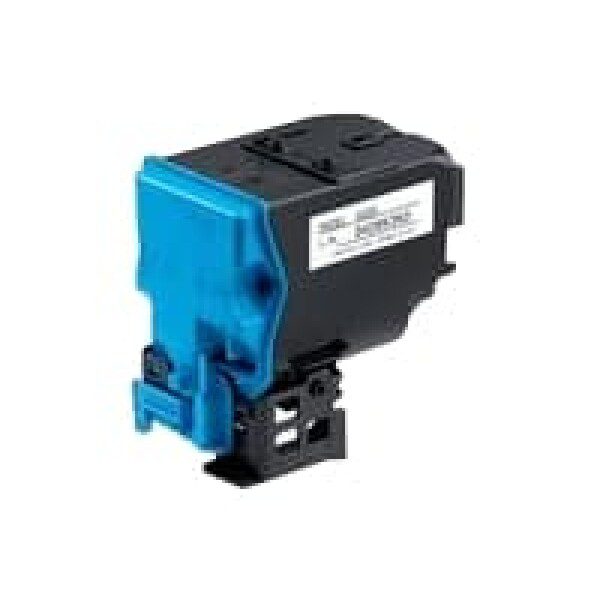Compatible Konica Minolta A0X5451 Standard Yield Cyan Toner Cartridge