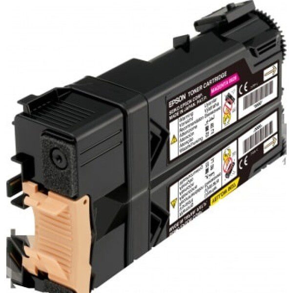 Original Epson S050628 Standard Yield Magenta Toner Cartridge