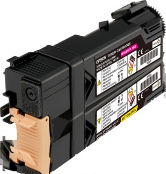 Original Epson S050628 Standard Yield Magenta Toner Cartridge