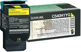 Original Lexmark C540H1 Standard Yield Multipack Toner Cartridge