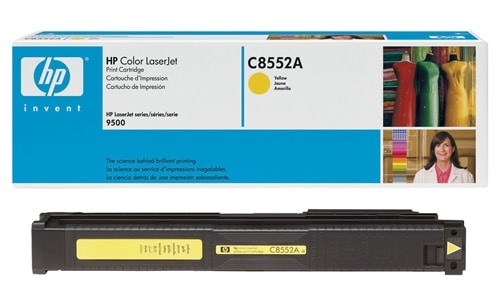 Original HP 822A High Yield Multipack Toner Cartridge