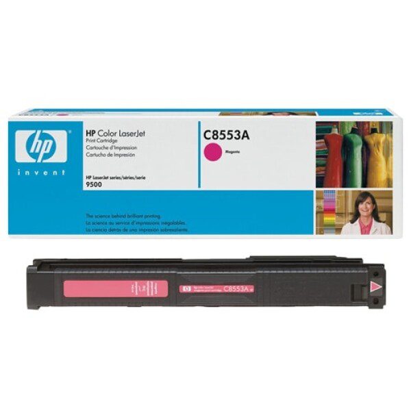 Original HP 822A High Yield Magenta Toner Cartridge