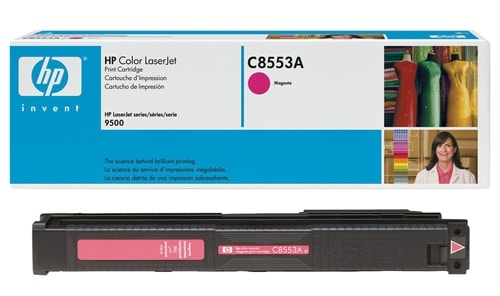 Original HP 822A High Yield Magenta Toner Cartridge