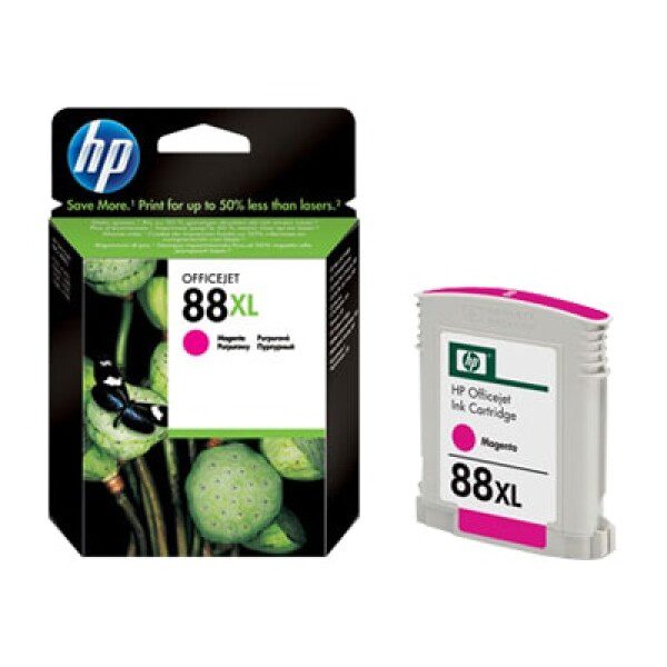 Original HP 88xl High Yield Magenta Ink Cartridge