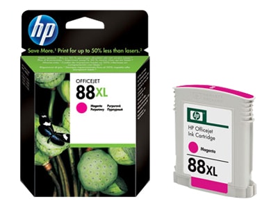 Original HP 88xl High Yield Magenta Ink Cartridge