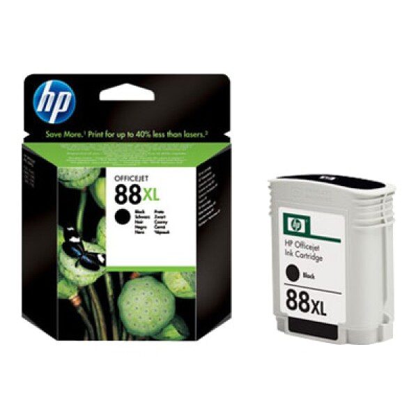 Original HP 88xl High Yield Black Ink Cartridge