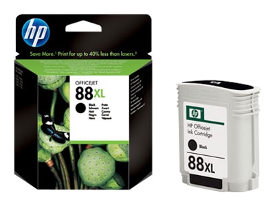 Original HP 88xl High Yield Black Ink Cartridge