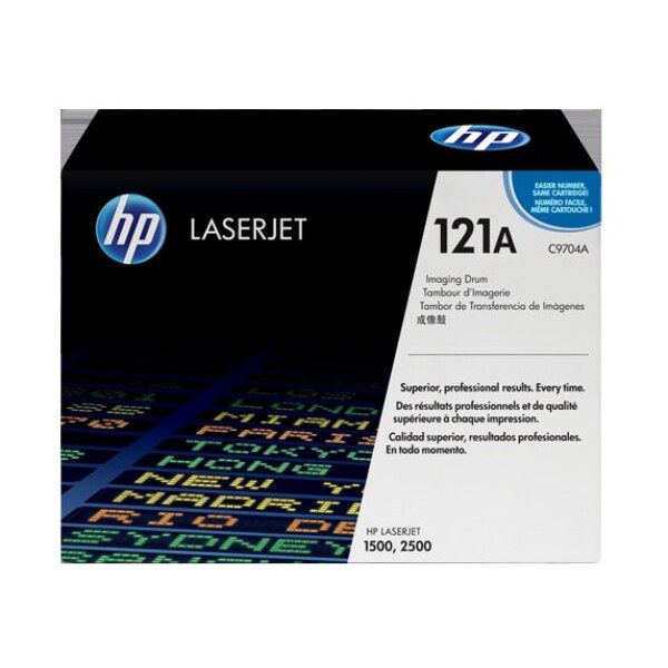 Original HP 121A Standard Yield Toner Drum