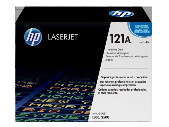 Original HP 121A Standard Yield Toner Drum