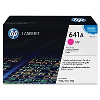 Original HP 641A Standard Yield Magenta Toner Cartridge