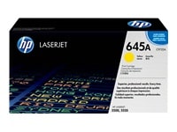 Original HP 645A Standard Yield Multipack Toner Cartridge