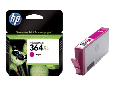 Original HP 364XL High Yield Magenta Ink Cartridge