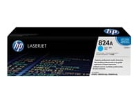Original HP 824A Standard Yield Cyan Toner Cartridge