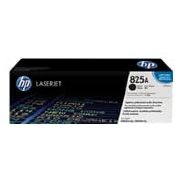 Original HP 825A Standard Yield Black Toner Cartridge