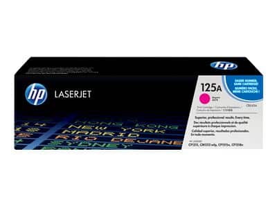 Original HP 125A Standard Yield Magenta Toner Cartridge