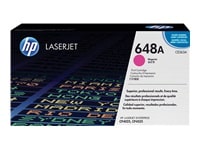 Original HP 648A Standard Yield Magenta Toner Cartridge