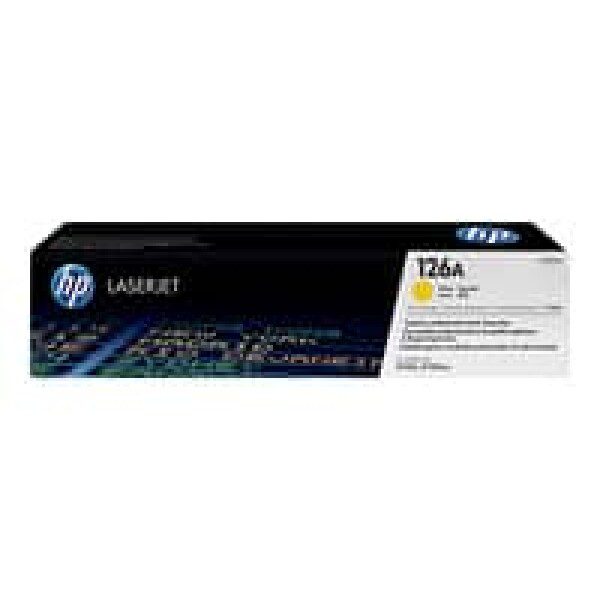 Original HP 126A Standard Yield Multipack Toner Cartridge