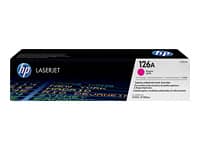 Original HP 126A Standard Yield Magenta Toner Cartridge