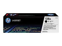 Original HP 128A Standard Yield Black Toner Cartridge