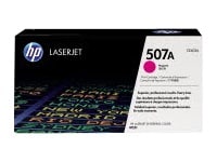 Original HP 507A Standard Yield Magenta Toner Cartridge