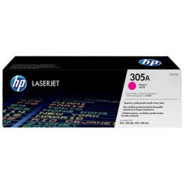 Original HP 305A Standard Yield Magenta Toner Cartridge