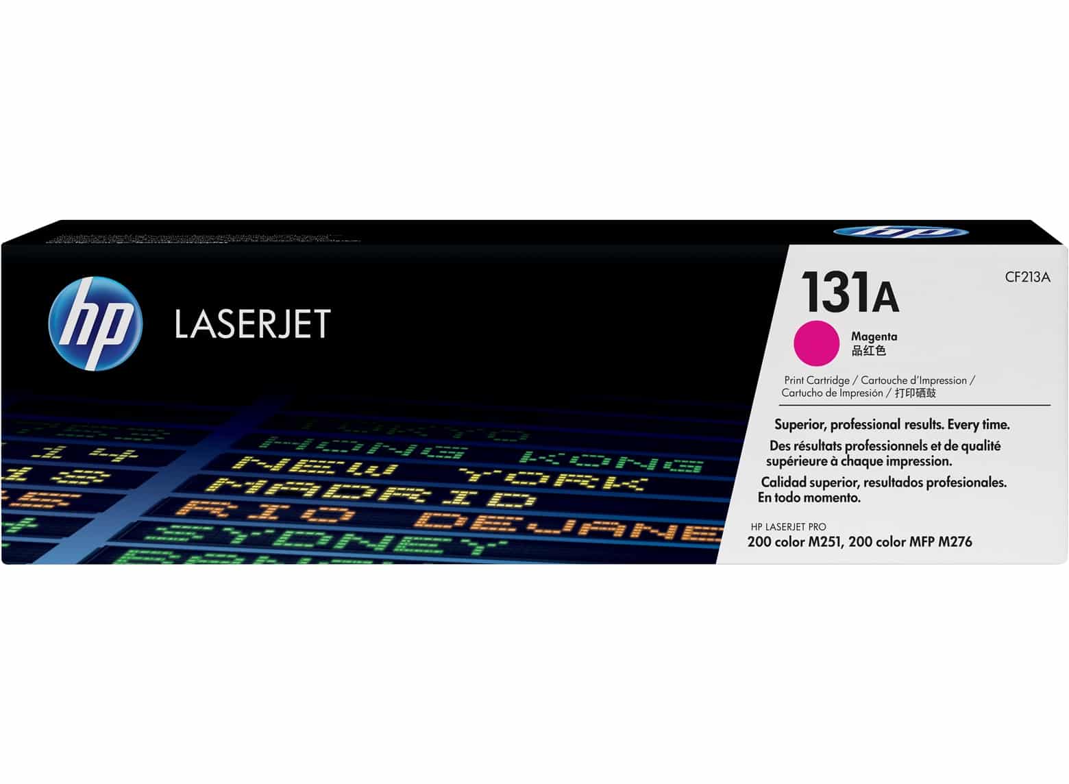 Original HP 131A Standard Yield Magenta Toner Cartridge