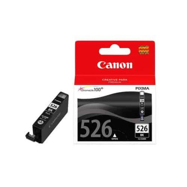 Original Canon CLI-526BK Standard Yield Black Ink Cartridge