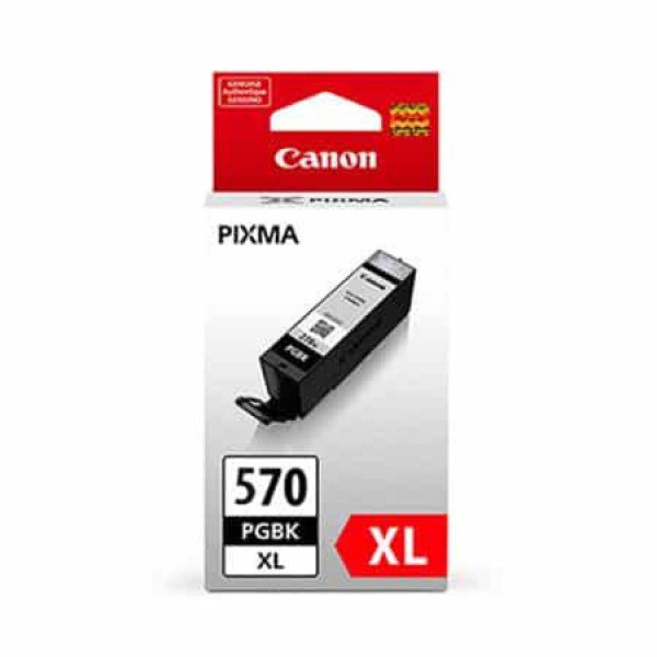 Original Canon PGI-570PGBKXL High yield Black Ink Cartridge