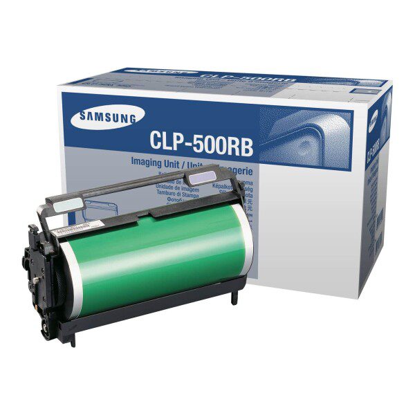 Original Samsung CLP-500RB Standard Yield Toner Drum