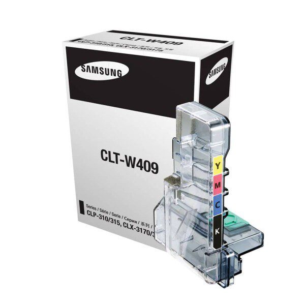 Original Samsung CLT-W409 Standard Yield Toner Waste