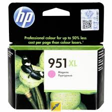 Original HP 951XL High Yield Magenta Ink Cartridge