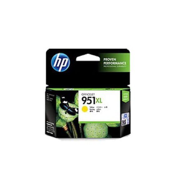 Original HP 951XL High Yield Multipack Ink Cartridge