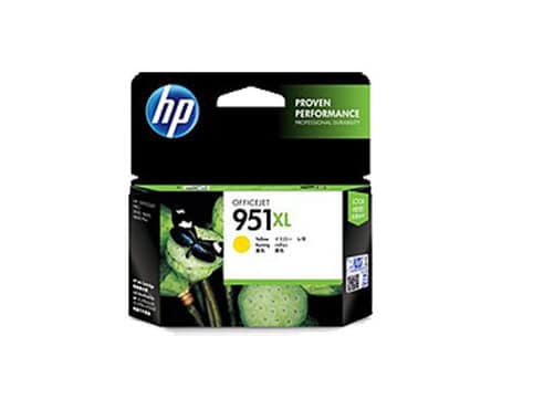 Original HP 951XL High Yield Multipack Ink Cartridge