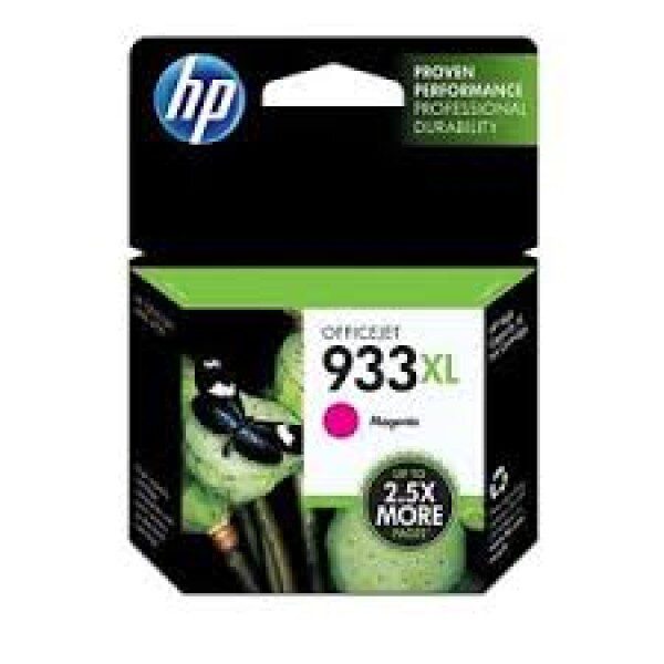 Original HP 933XL High Yield Magenta Ink Cartridge