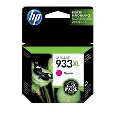 Original HP 933XL High Yield Magenta Ink Cartridge