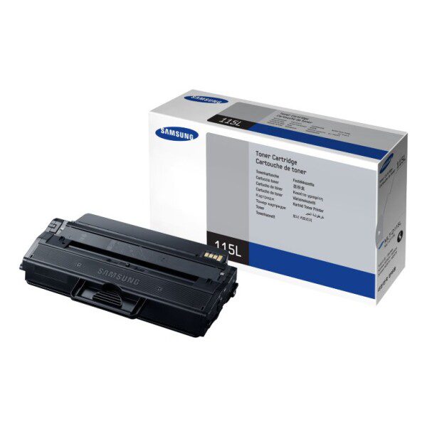 Original Samsung MLT-D115L Standard Yield Black Toner Cartridge
