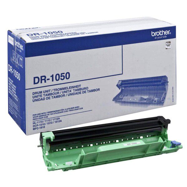 Original Brother DR1050 Standard Yield Toner Drum