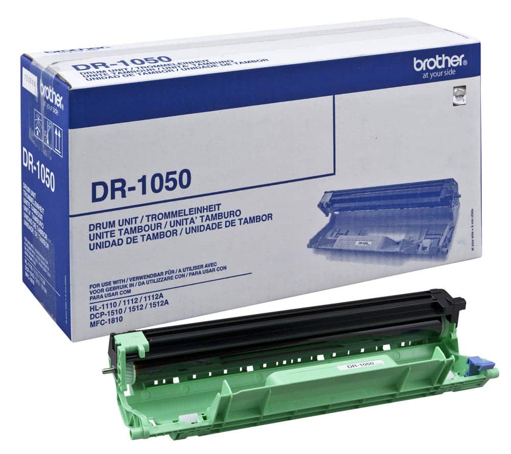 Original Brother DR1050 Standard Yield Toner Drum
