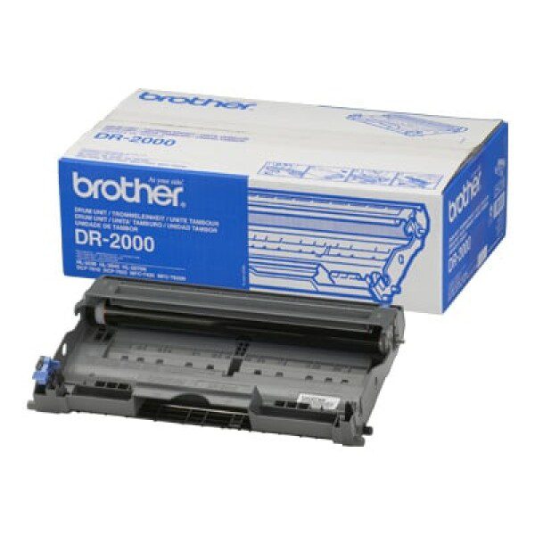 Original Brother DR-2000 Standard Yield Toner Drum