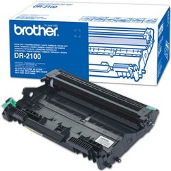 Original Brother DR-2100 Standard Yield Toner Drum