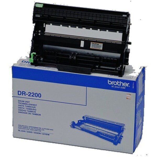 Original Brother DR2200 High Yield Toner Drum