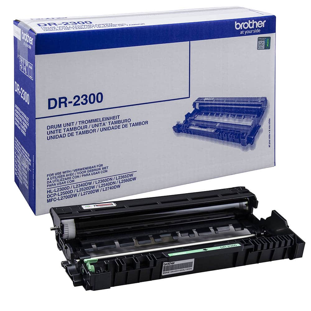 Original Brother DR2300 Standard Yield Toner Drum
