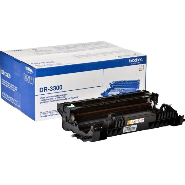 Original Brother DR3300 High Yield Toner Drum