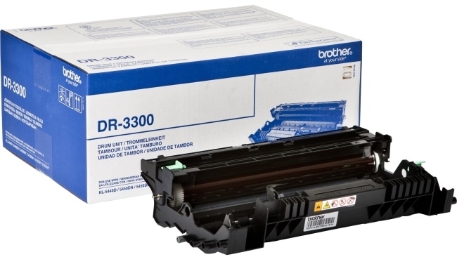 Original Brother DR3300 High Yield Toner Drum